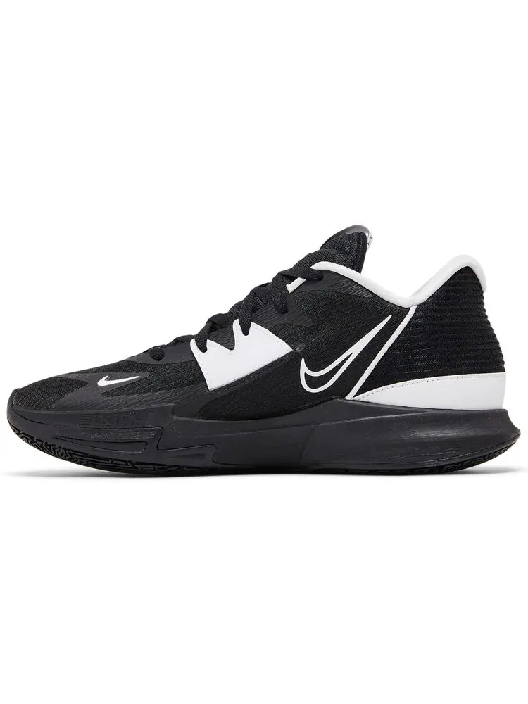 Кроссовки Nike Kyrie Low 5 TB Promo 'Black' — изображение 3 из 8, черный