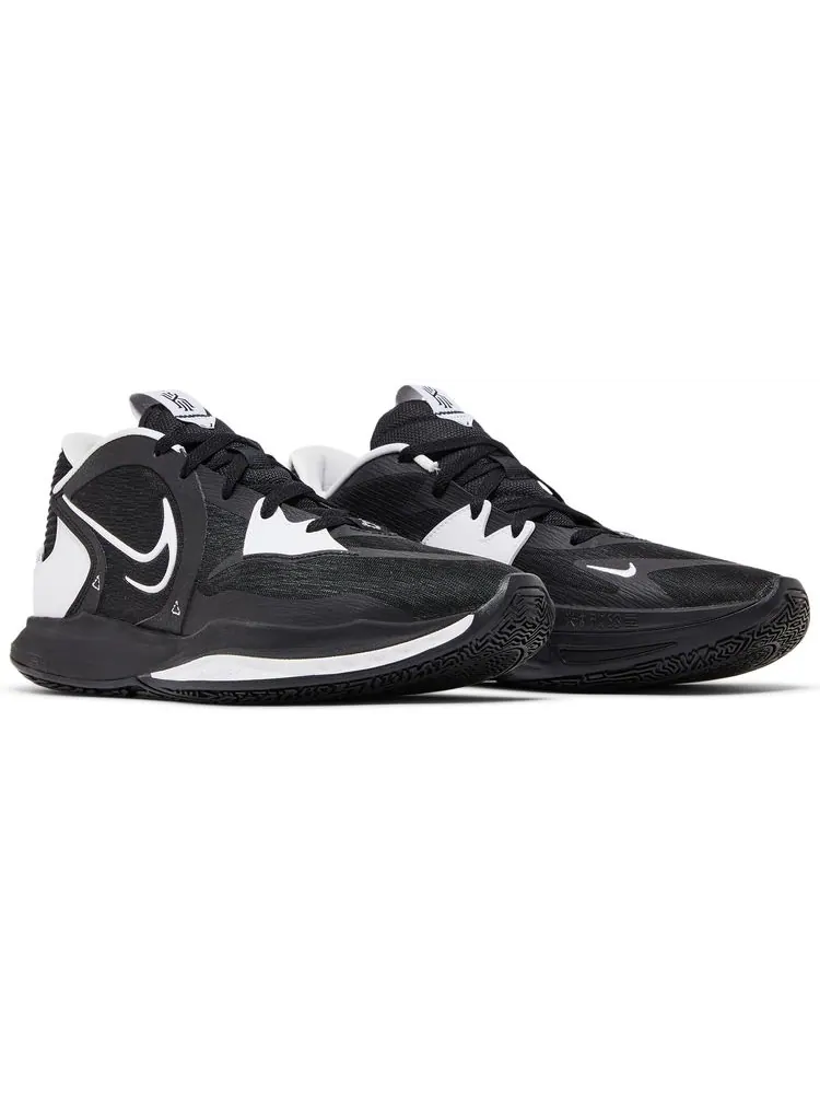 Кроссовки Nike Kyrie Low 5 TB Promo 'Black' — изображение 8 из 8, черный