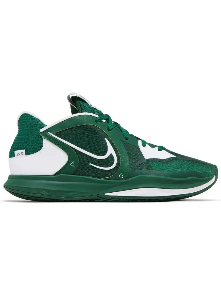Кроссовки Nike Kyrie Low 5 TB Promo 'Gorge Green' — изображение 1 из 8, зеленый