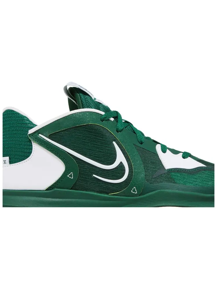 Кроссовки Nike Kyrie Low 5 TB Promo 'Gorge Green' — изображение 2 из 8, зеленый