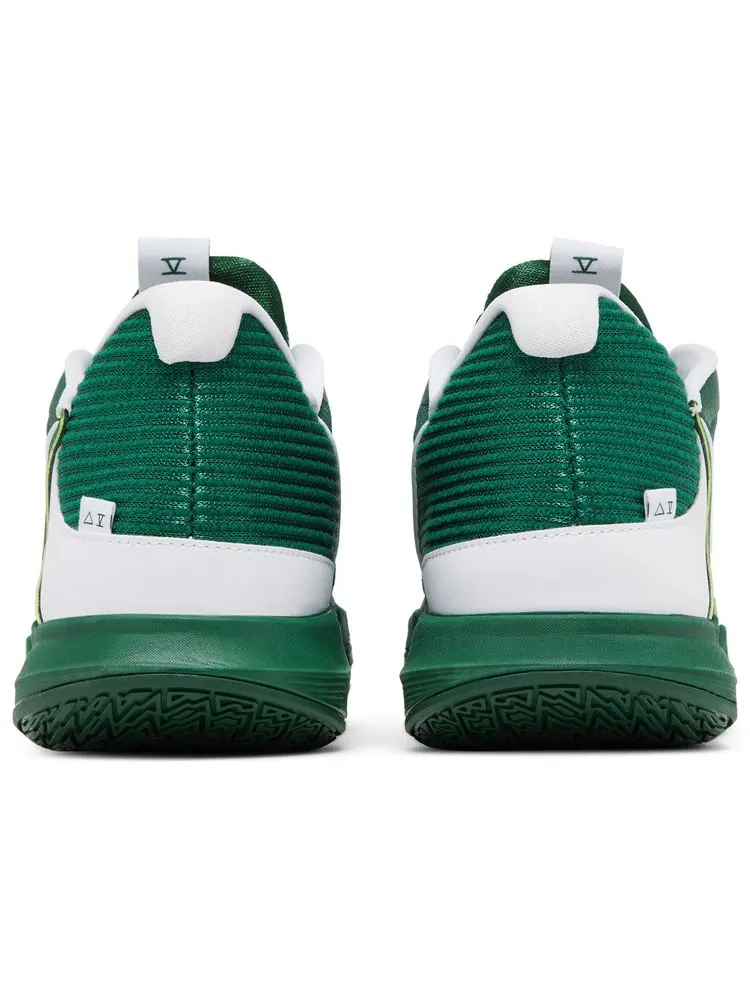 Кроссовки Nike Kyrie Low 5 TB Promo 'Gorge Green' — изображение 6 из 8, зеленый