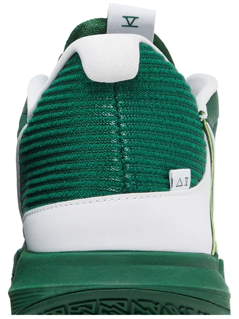 Кроссовки Nike Kyrie Low 5 TB Promo 'Gorge Green' — изображение 7 из 8, зеленый