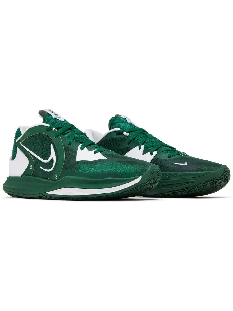 Кроссовки Nike Kyrie Low 5 TB Promo 'Gorge Green' — изображение 8 из 8, зеленый
