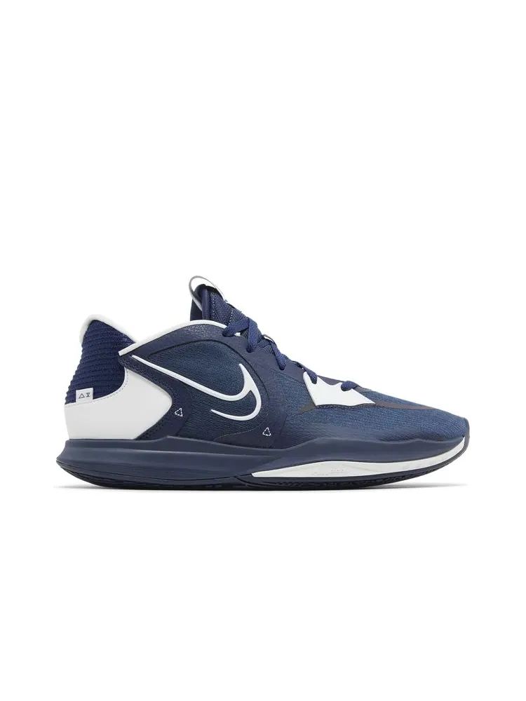 Кроссовки Kyrie Low 5 TB Promo 'Midnight Navy' — изображение 1 из 8, темно-синий
