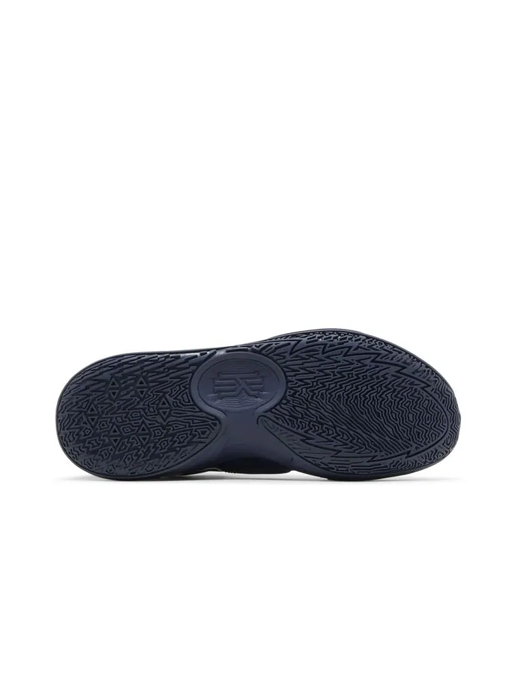 Кроссовки Kyrie Low 5 TB Promo 'Midnight Navy' — изображение 4 из 8, темно-синий