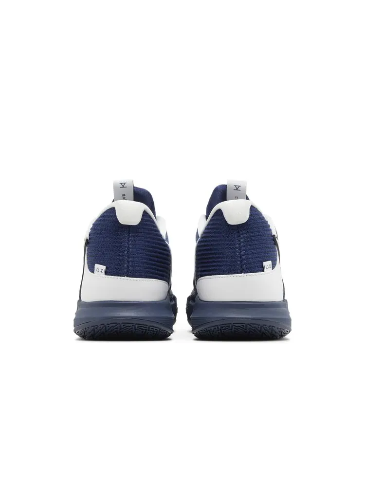 Кроссовки Kyrie Low 5 TB Promo 'Midnight Navy' — изображение 6 из 8, темно-синий