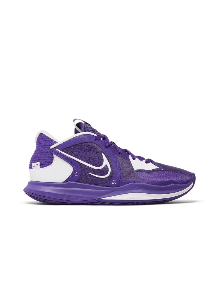 Кроссовки Kyrie Low 5 TB Promo 'Court Purple' — изображение 1 из 8, фиолетовый