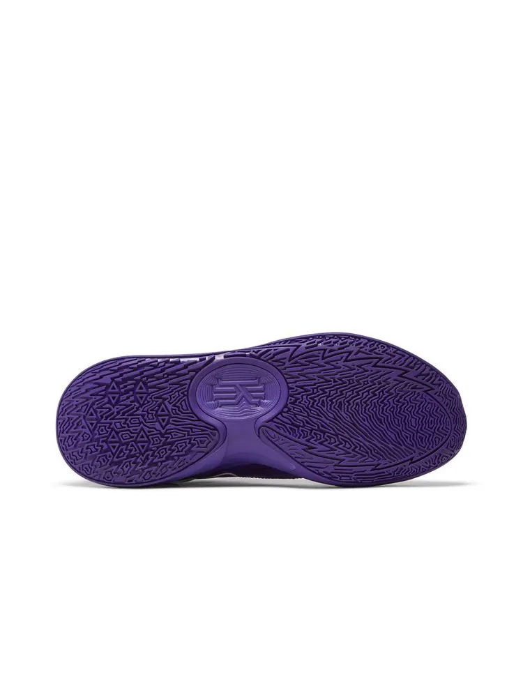 Кроссовки Kyrie Low 5 TB Promo 'Court Purple' — изображение 4 из 8, фиолетовый