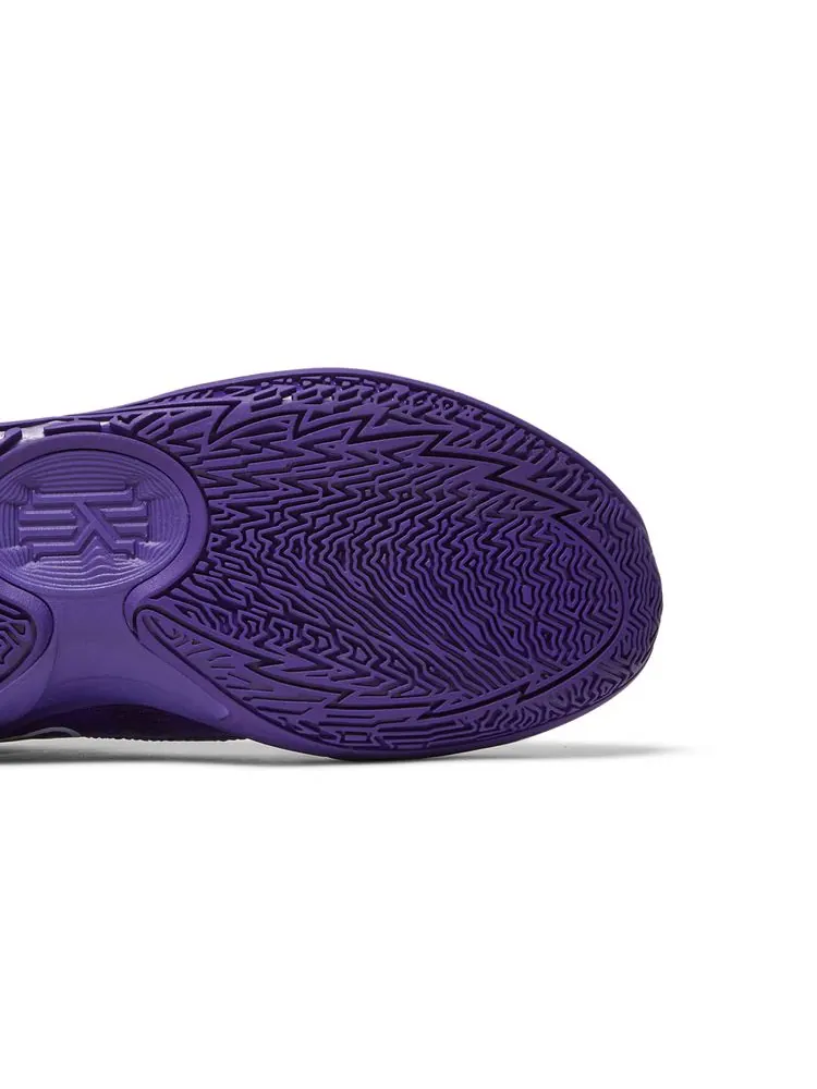 Кроссовки Kyrie Low 5 TB Promo 'Court Purple' — изображение 5 из 8, фиолетовый
