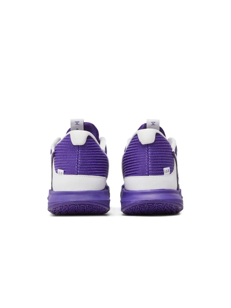 Кроссовки Kyrie Low 5 TB Promo 'Court Purple' — изображение 6 из 8, фиолетовый