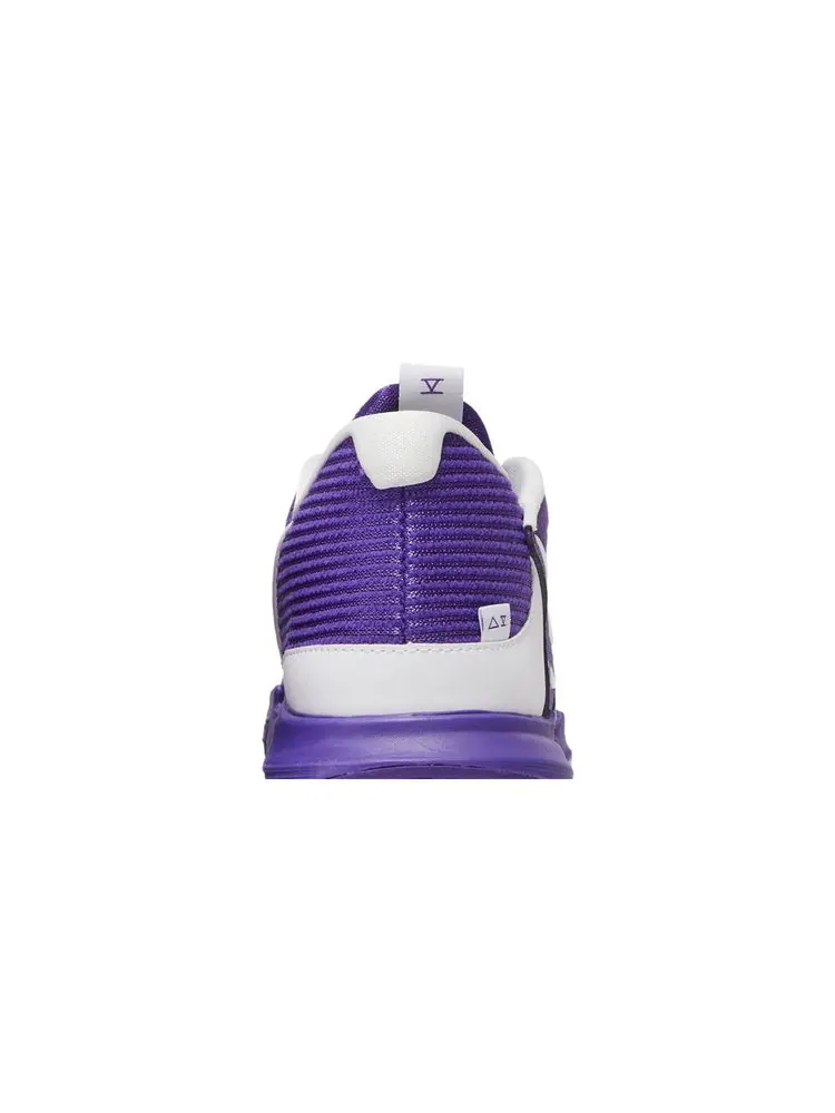 Кроссовки Kyrie Low 5 TB Promo 'Court Purple' — изображение 7 из 8, фиолетовый