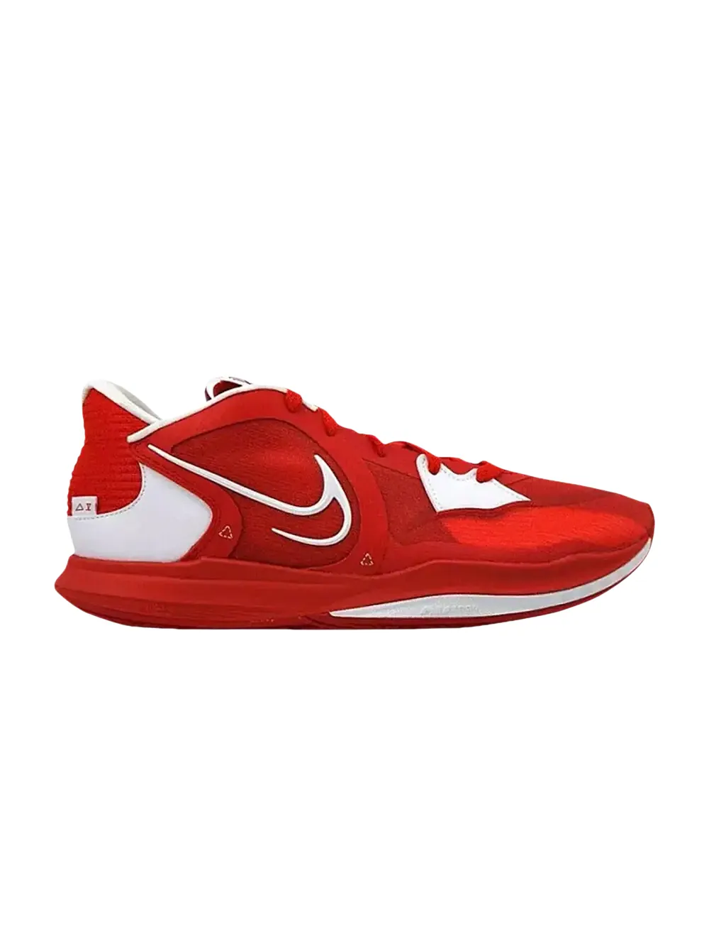 Кроссовки Nike Kyrie Low 5 TB Promo — изображение 1 из 1, красный/белый/белый