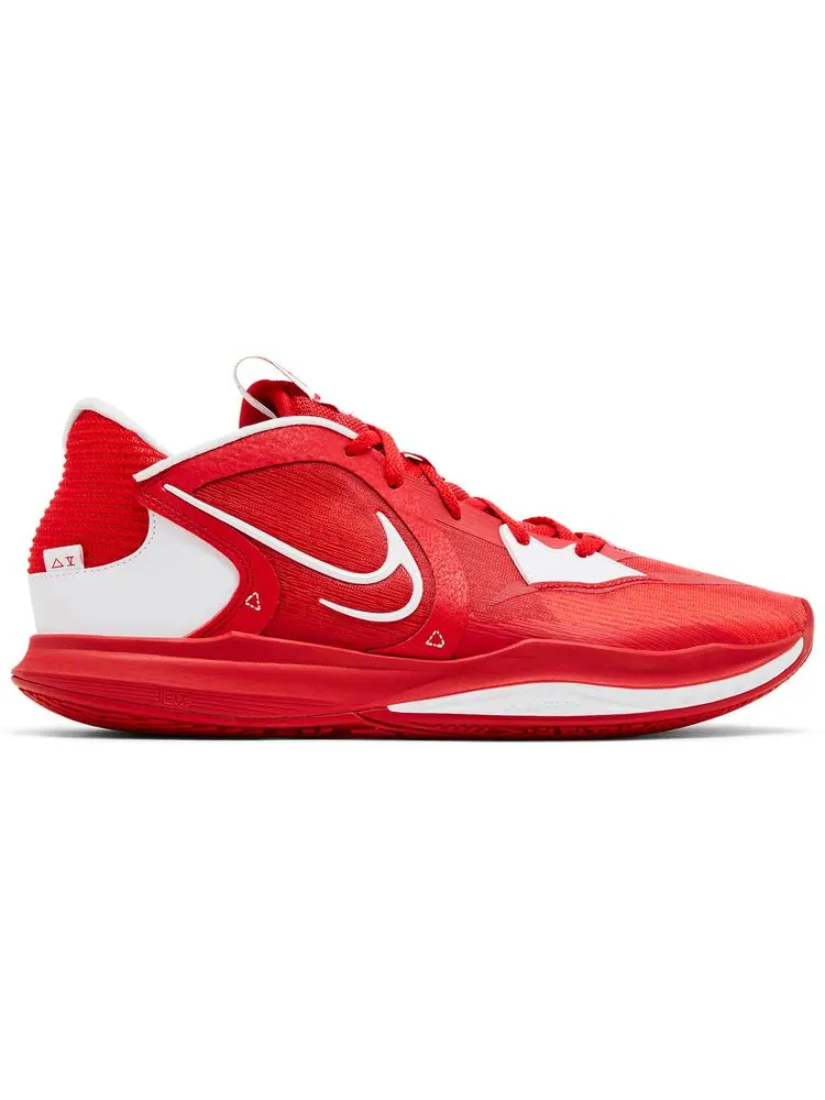 Кроссовки Nike Kyrie Low 5 TB Promo 'University Red' — изображение 1 из 8, красный