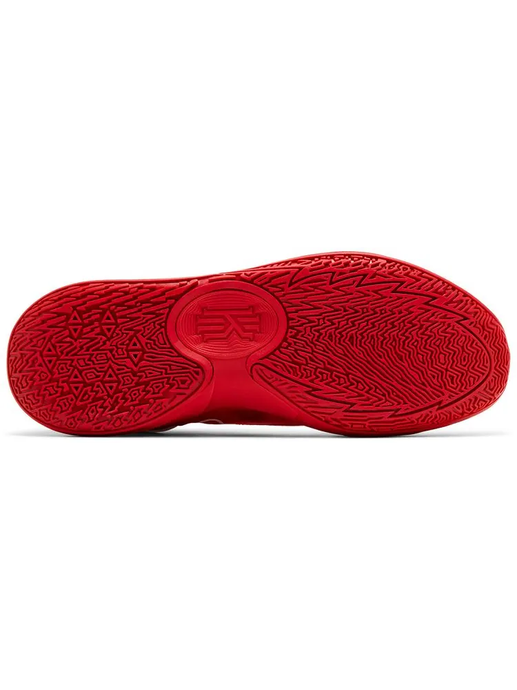 Кроссовки Nike Kyrie Low 5 TB Promo 'University Red' — изображение 4 из 8, красный