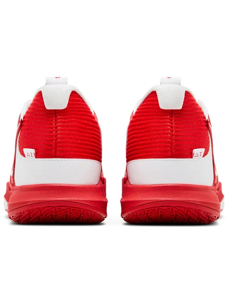 Кроссовки Nike Kyrie Low 5 TB Promo 'University Red' — изображение 6 из 8, красный