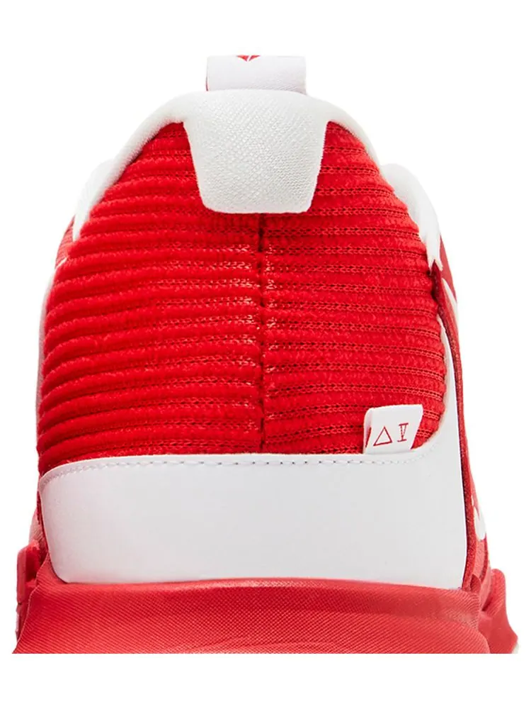 Кроссовки Nike Kyrie Low 5 TB Promo 'University Red' — изображение 7 из 8, красный