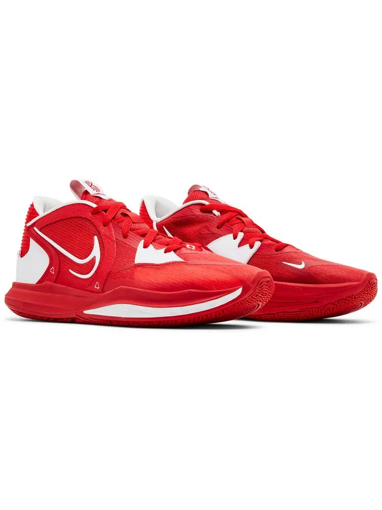 Кроссовки Nike Kyrie Low 5 TB Promo 'University Red' — изображение 8 из 8, красный