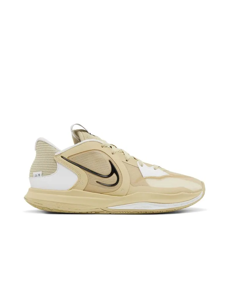 Кроссовки Kyrie Low 5 TB Promo 'Team Gold' — изображение 1 из 8, золотистый