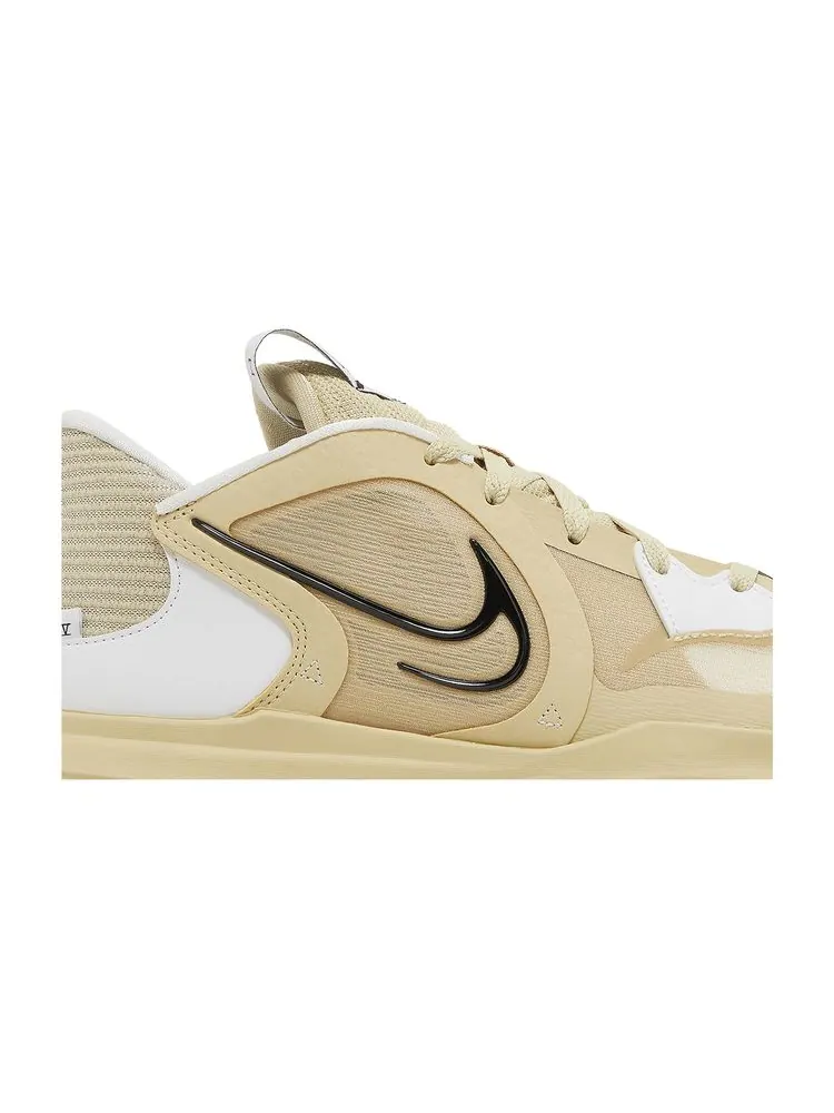 Кроссовки Kyrie Low 5 TB Promo 'Team Gold' — изображение 2 из 8, золотистый