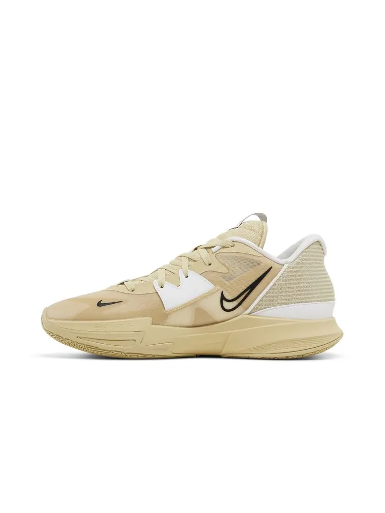 Кроссовки Kyrie Low 5 TB Promo 'Team Gold' — изображение 3 из 8, золотистый