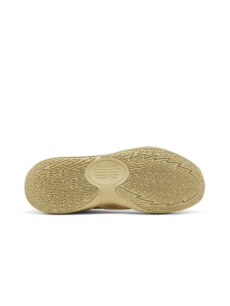 Кроссовки Kyrie Low 5 TB Promo 'Team Gold' — изображение 4 из 8, золотистый