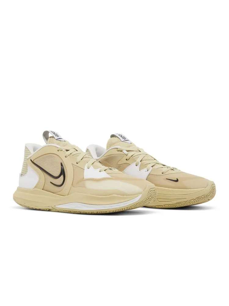 Кроссовки Kyrie Low 5 TB Promo 'Team Gold' — изображение 8 из 8, золотистый