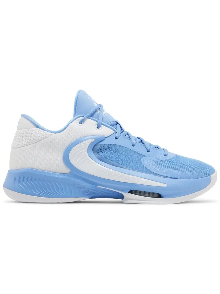 Кроссовки Nike Zoom Freak 4 TB 'University Blue' — изображение 1 из 8, синий