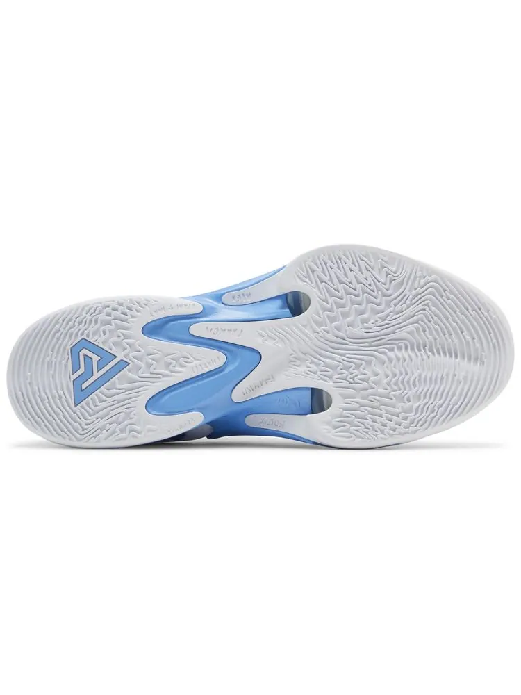 Кроссовки Nike Zoom Freak 4 TB 'University Blue' — изображение 4 из 8, синий