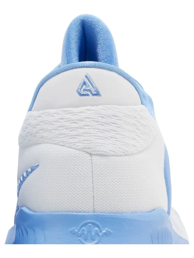 Кроссовки Nike Zoom Freak 4 TB 'University Blue' — изображение 7 из 8, синий
