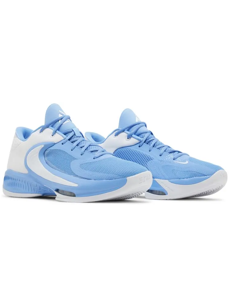 Кроссовки Nike Zoom Freak 4 TB 'University Blue' — изображение 8 из 8, синий