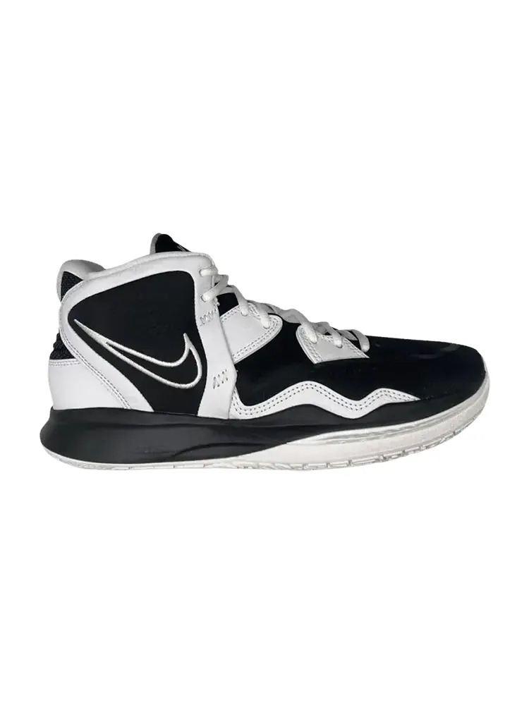 Кроссовки Nike Kyrie Infinity TB Promo 'Black White' — изображение 1 из 1, черный/белый/белый