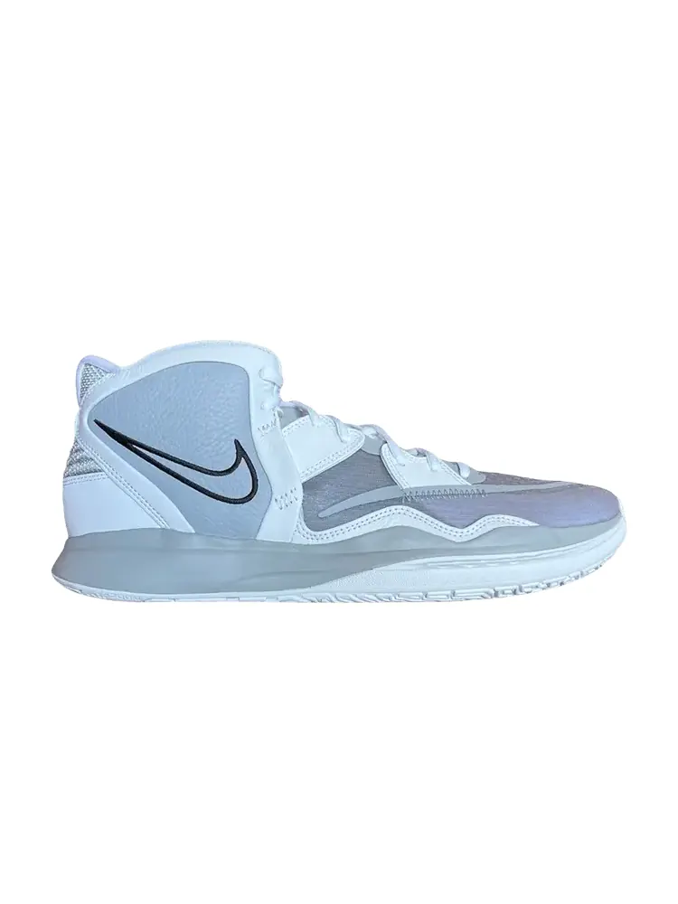 Кроссовки Nike Kyrie Infinity TB Promo 'Wolf Grey' — изображение 1 из 1, серый/черный/белый
