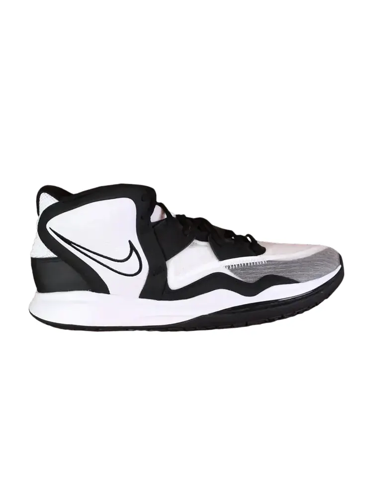 Кроссовки Nike Kyrie Infinity TB Promo 'White Black' — изображение 1 из 1, белый/черный/белый