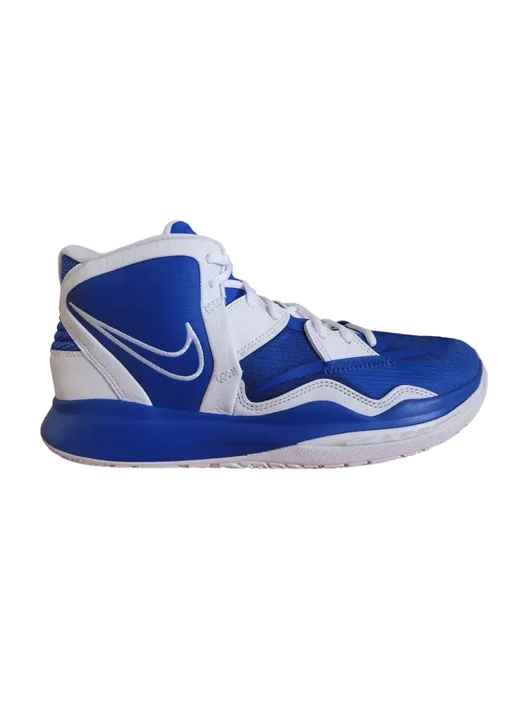 Кроссовки Nike Kyrie Infinity TB Promo 'Game Royal' — изображение 1 из 1, белый/белый