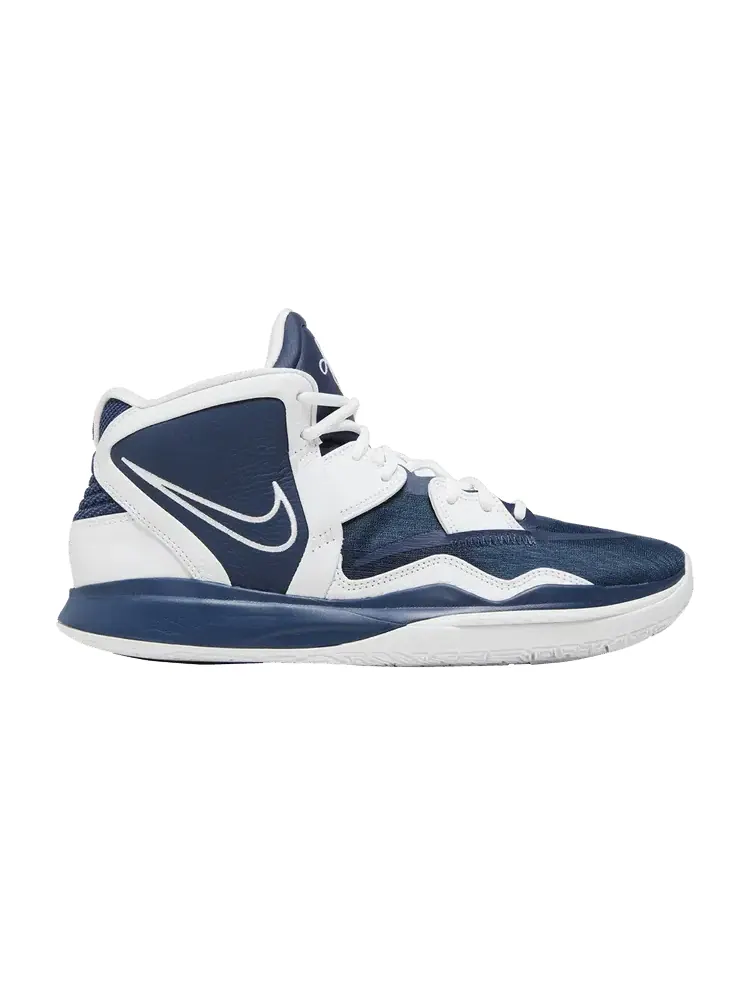 Кроссовки Nike Kyrie Infinity TB Promo 'Midnight Navy' — изображение 1 из 9, темно-синий/белый/белый