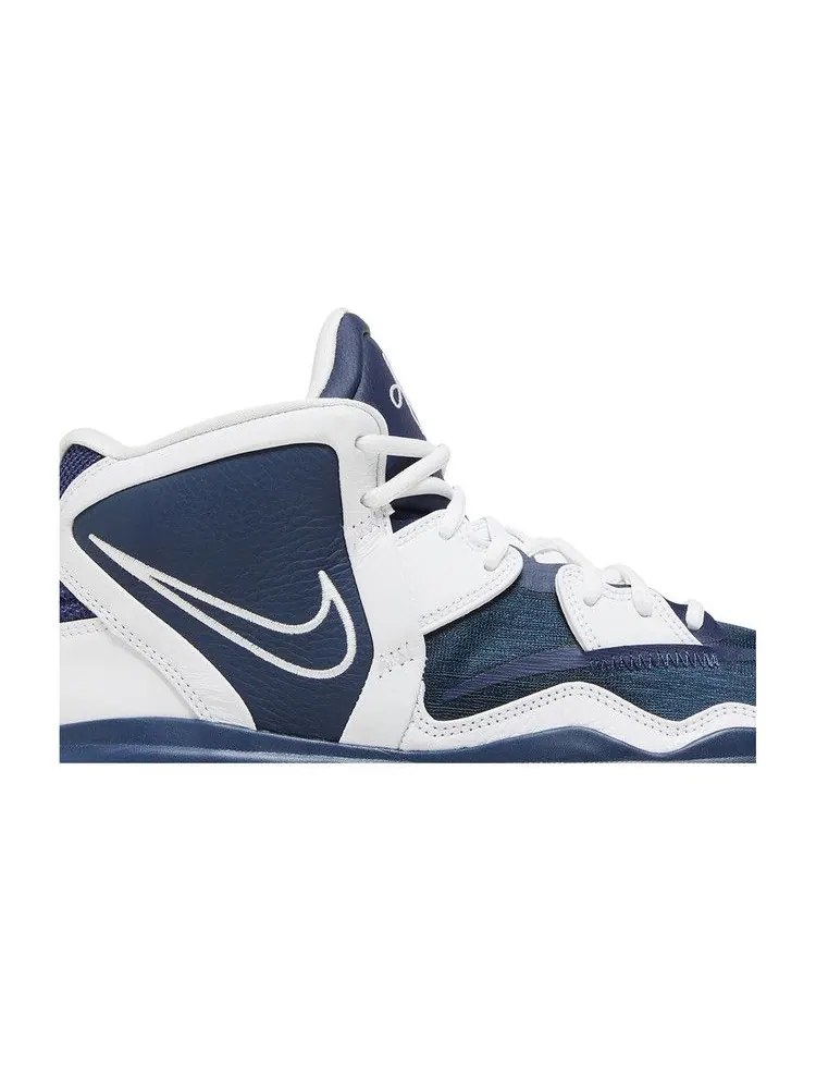 Кроссовки Nike Kyrie Infinity TB Promo 'Midnight Navy' — изображение 3 из 9, темно-синий/белый/белый