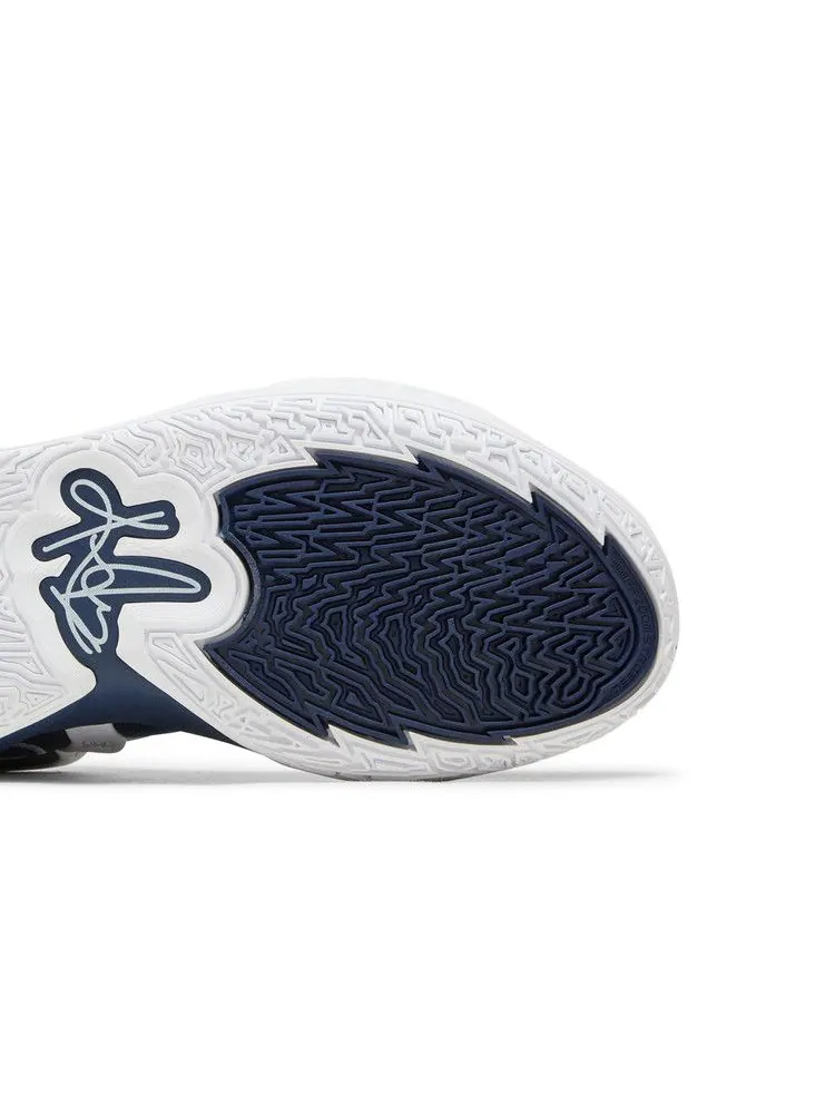 Кроссовки Nike Kyrie Infinity TB Promo 'Midnight Navy' — изображение 6 из 9, темно-синий/белый/белый