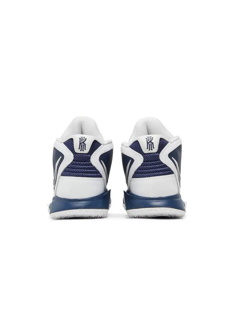 Кроссовки Nike Kyrie Infinity TB Promo 'Midnight Navy' — изображение 7 из 9, темно-синий/белый/белый
