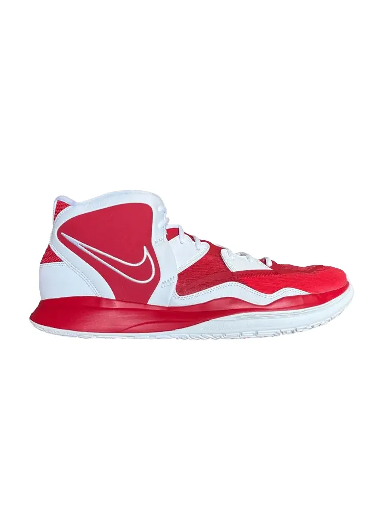 Кроссовки Nike Kyrie Infinity TB Promo 'Gym Red' — изображение 1 из 1, красный/белый/белый