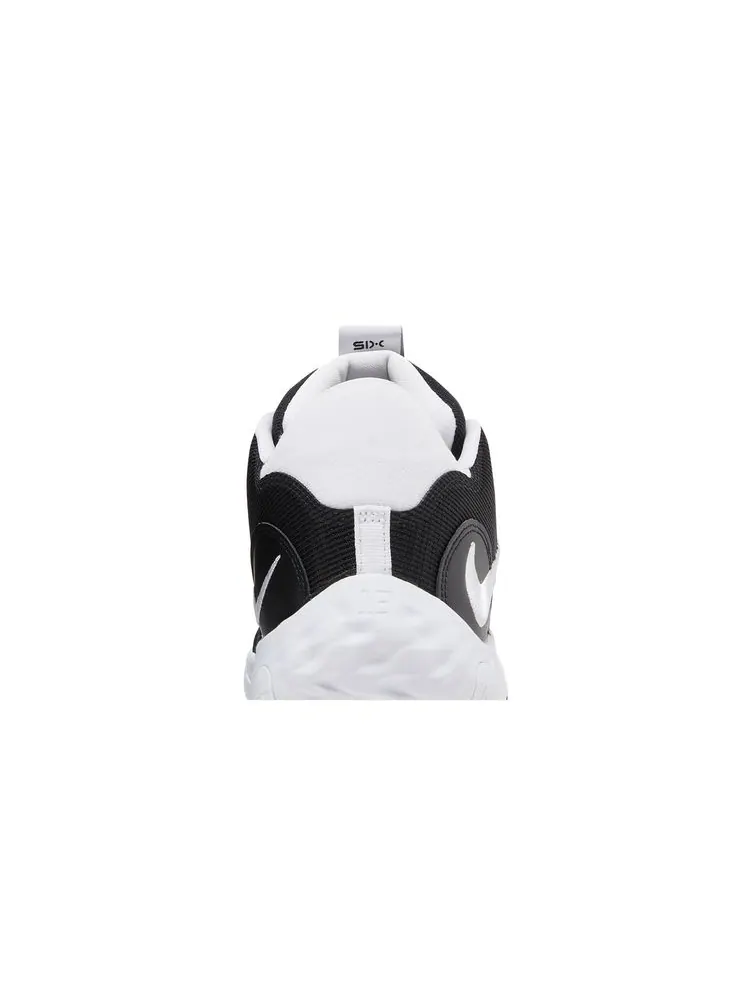 Кроссовки PG 6 TB Promo 'Black White' — изображение 7 из 8, белый