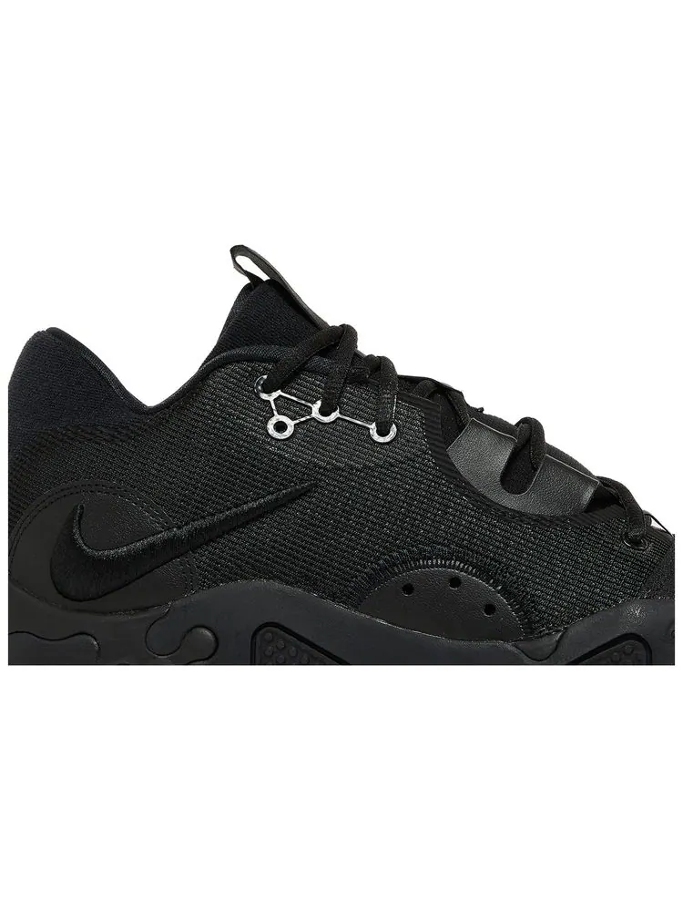 Кроссовки Nike PG 6 TB Promo 'Triple Black' — изображение 2 из 8, черный