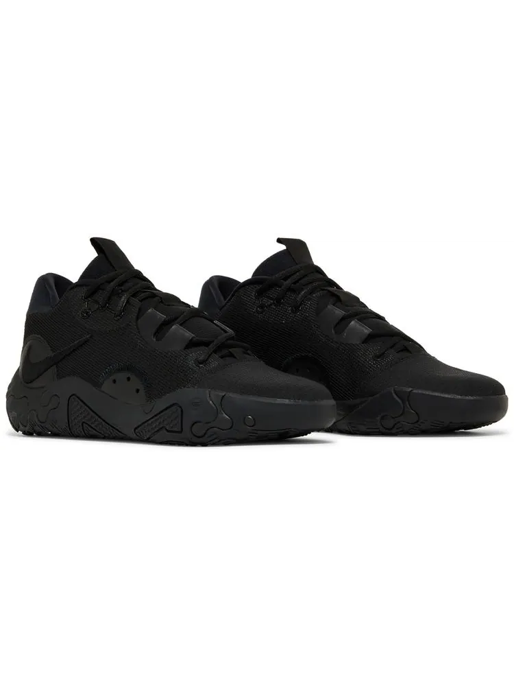 Кроссовки Nike PG 6 TB Promo 'Triple Black' — изображение 8 из 8, черный