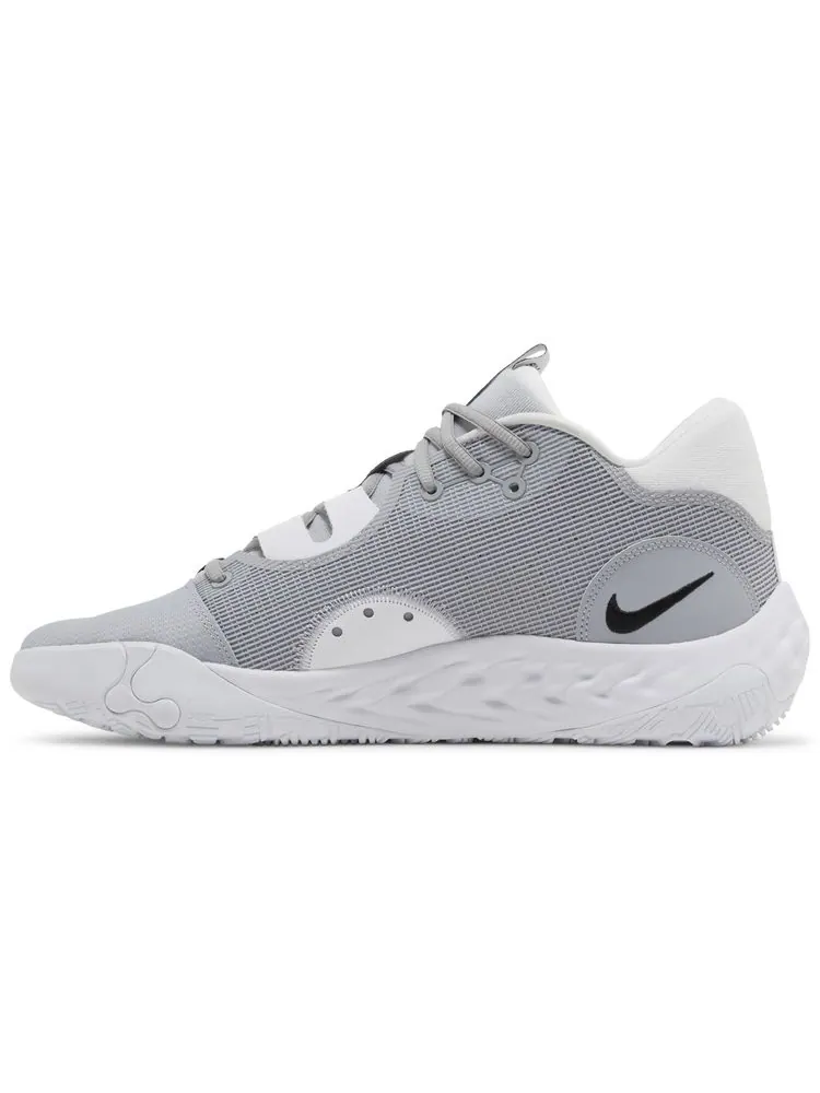 Кроссовки Nike PG 6 TB Promo 'Wolf Grey' — изображение 3 из 8, серый