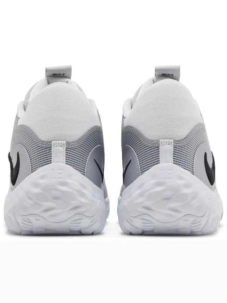 Кроссовки Nike PG 6 TB Promo 'Wolf Grey' — изображение 6 из 8, серый