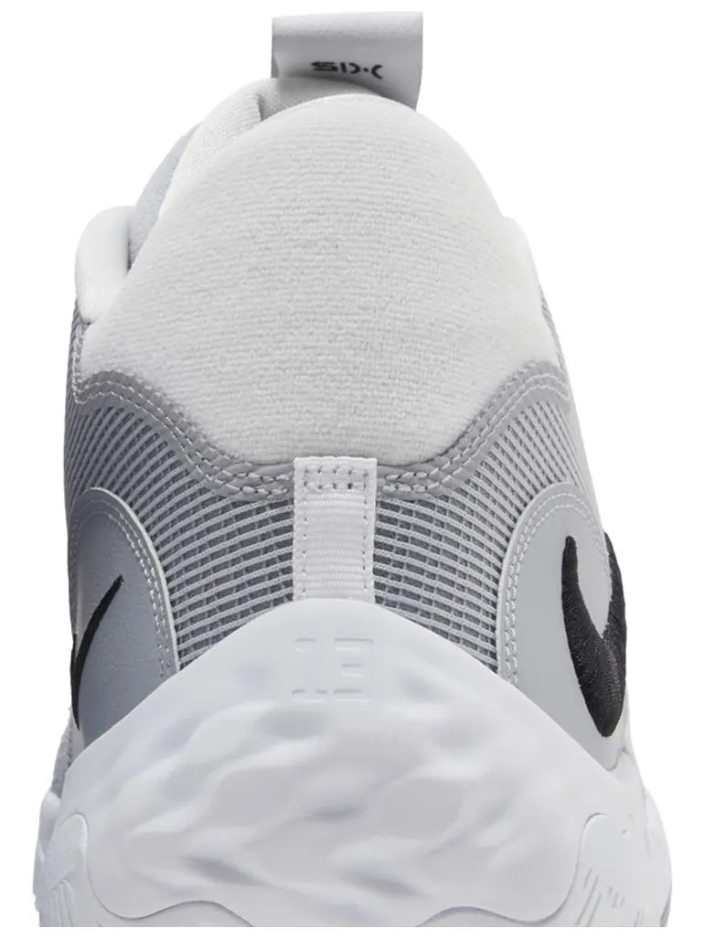 Кроссовки Nike PG 6 TB Promo 'Wolf Grey' — изображение 7 из 8, серый
