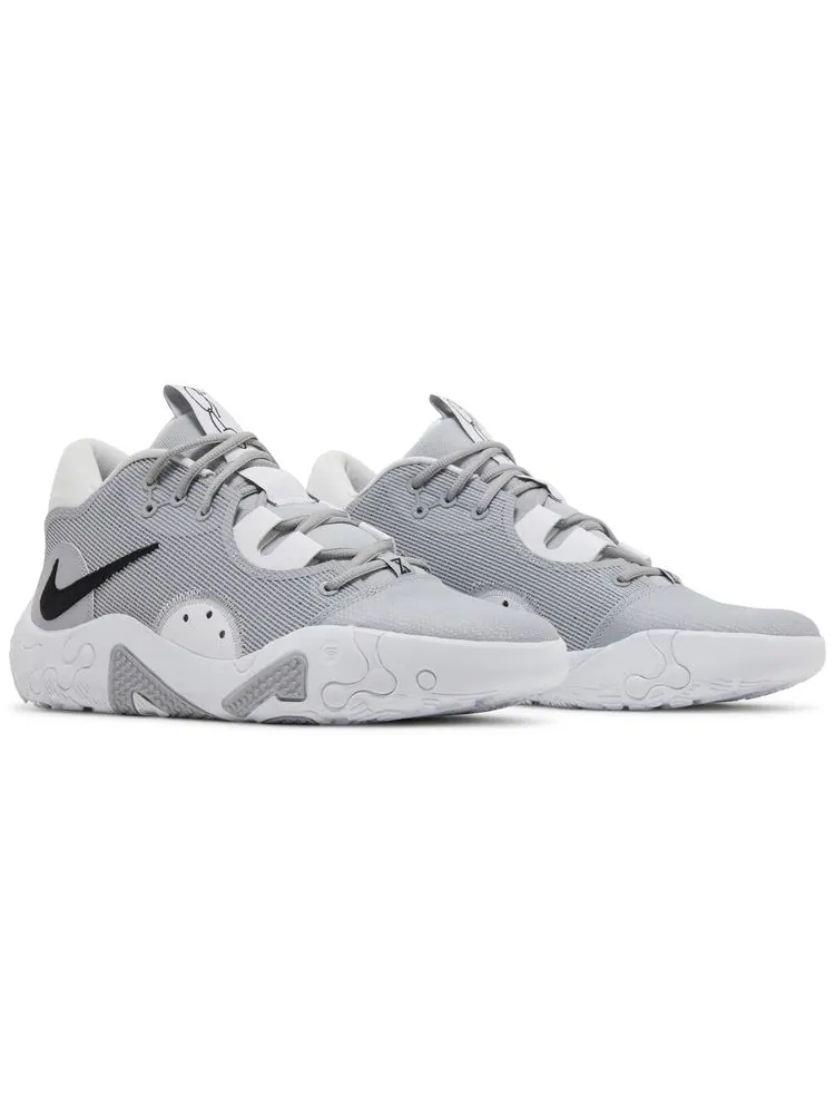 Кроссовки Nike PG 6 TB Promo 'Wolf Grey' — изображение 8 из 8, серый
