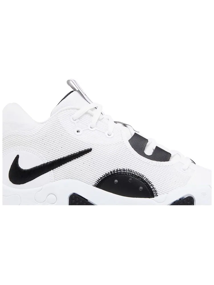 Кроссовки Nike PG 6 TB Promo 'White Black' — изображение 2 из 8, белый