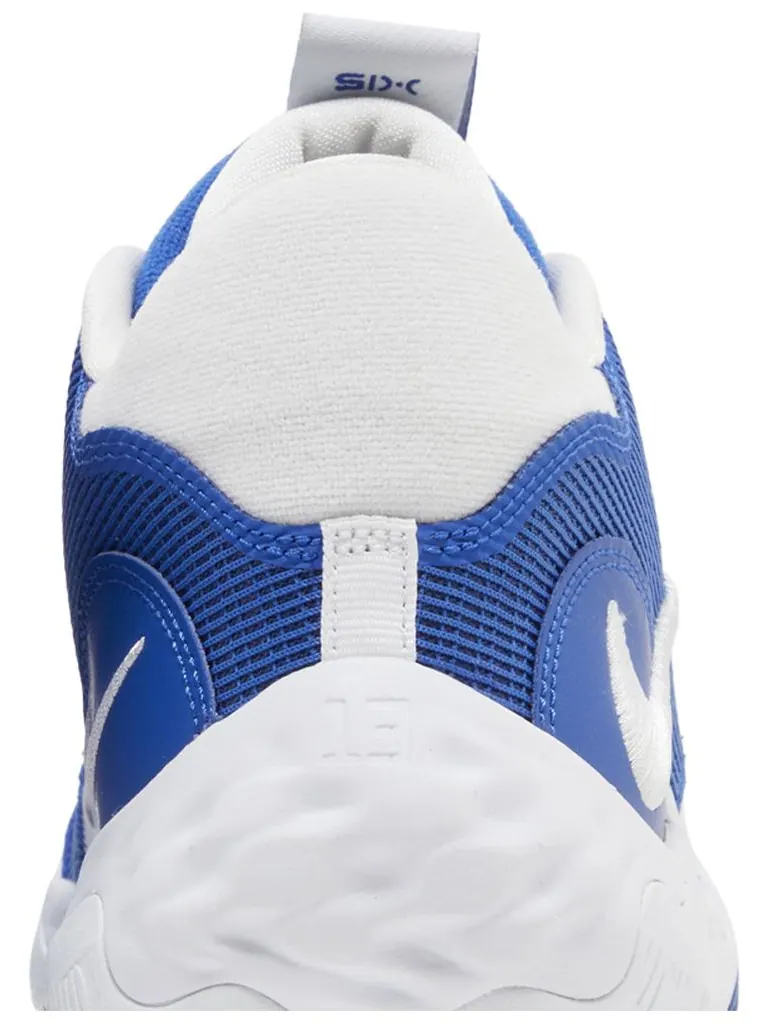 Кроссовки Nike PG 6 TB Promo 'Game Royal' — изображение 7 из 8, синий