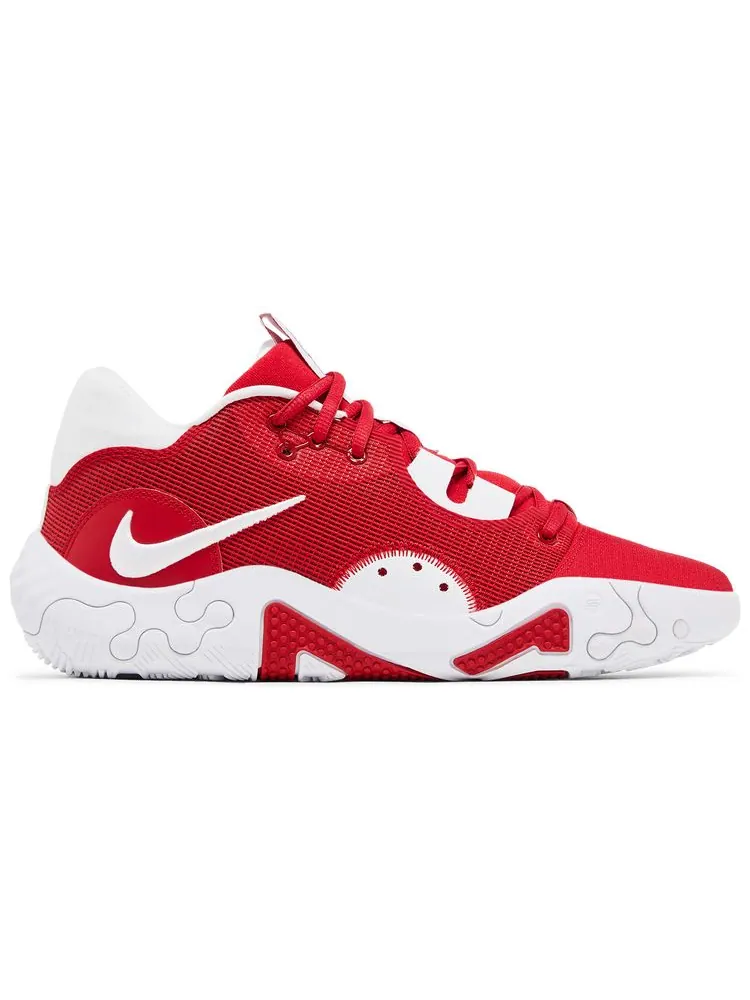 Кроссовки Nike PG 6 TB Promo 'Gym Red' — изображение 1 из 8, красный