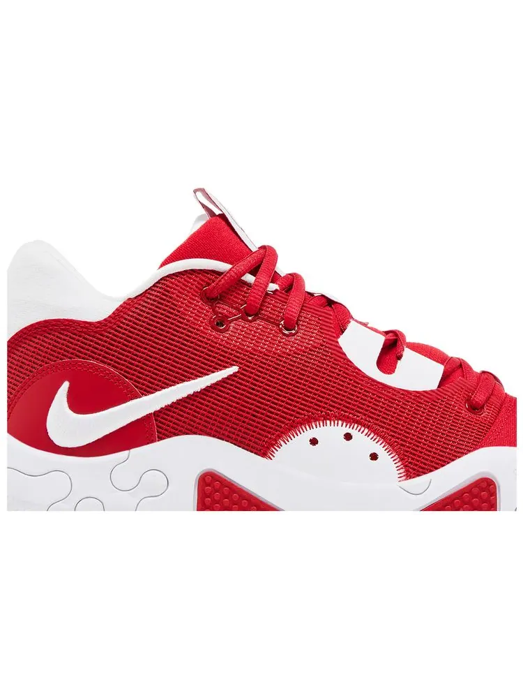 Кроссовки Nike PG 6 TB Promo 'Gym Red' — изображение 2 из 8, красный